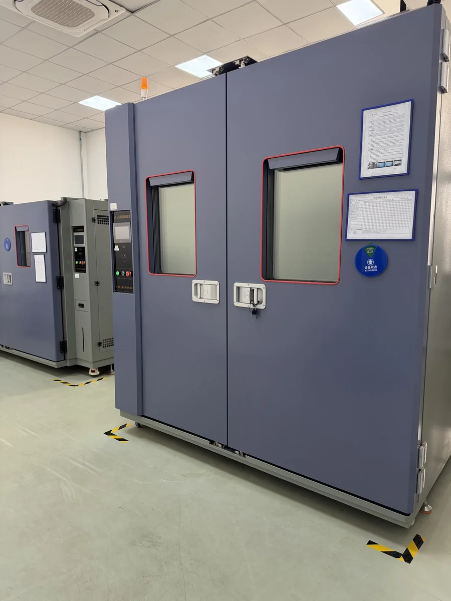 Environmental chamber