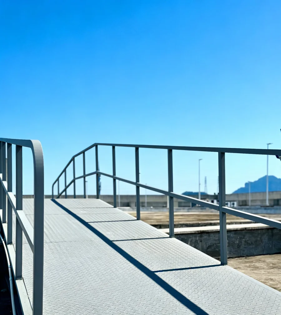 Slope test scenario